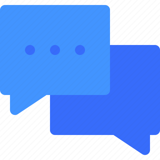 Chat, communication, message, speech, talk icon - Download on Iconfinder