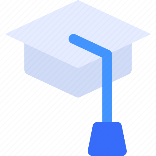 Mortarboard, education, graduation, graduate, cap icon - Download on Iconfinder