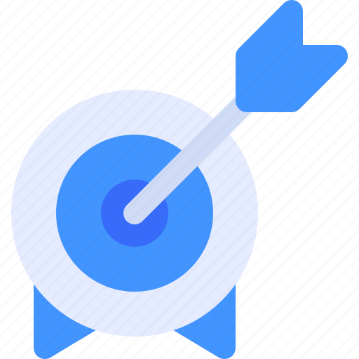 Target, goal, objective, darts, arrow icon - Download on Iconfinder