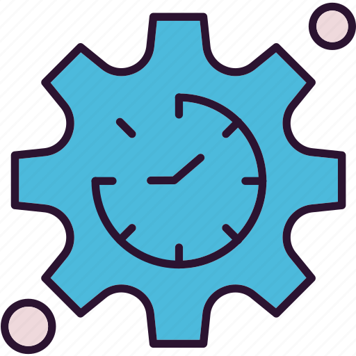 Business, clock, new, setting icon - Download on Iconfinder