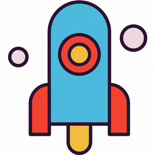 Business, rocket, spaceship icon - Download on Iconfinder