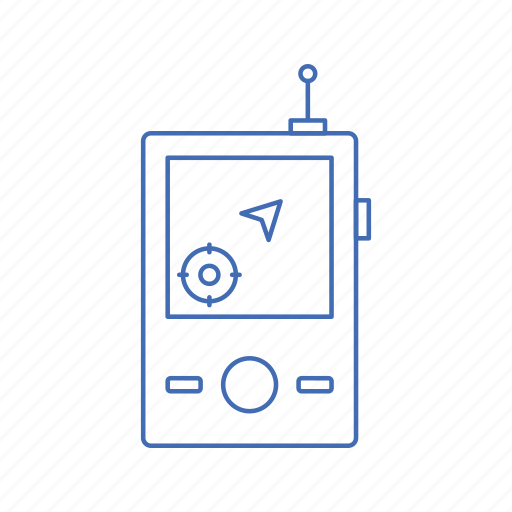 Communication, radio, talkie, walkie icon - Download on Iconfinder