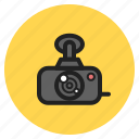 camera, car, dashcam, devices, electronic, security, technology