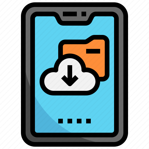 Cloud, storage, marketing, communications, channel, user, information icon - Download on Iconfinder