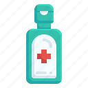 hand sanitizer, sanitizer, antibacterial gel, hydroalcoholic gel, alcohol gel, healthcare and medical, prevention