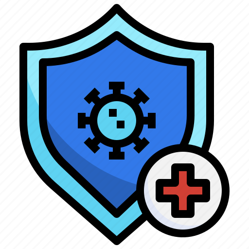 Immune, system, health, insurance, shield, medical icon - Download on Iconfinder