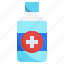 alcohol, gel, hand, sanitizer, antibacterial, hydroalcoholic 