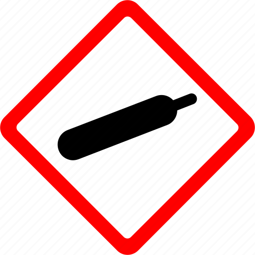 Danger, gas, hazard, pressure, safety icon - Download on Iconfinder