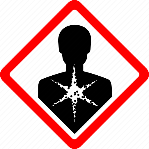 Caution, danger, hazard, health, safety icon - Download on Iconfinder