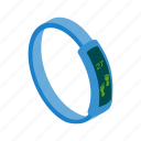 calories, device, gadget, isometric, pedometer, wearable, wrist