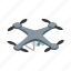 aerial, aircraft, control, isometric, quadcopter, technology, vehicle 