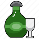 winery, vino, fermented, grape, red, or, white, connoisseur, vineyard