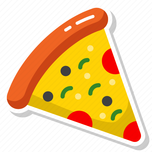 Italian, cuisine, comfort, food, delivery, cheesy, toppings icon - Download on Iconfinder