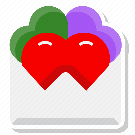 Romance, affection, handwritten, emotions, communication, heartfelt, expression icon - Download on Iconfinder
