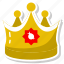 royalty, regal, monarchy, headpiece, majestic, coronation 