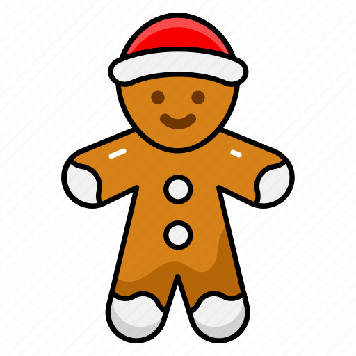 Holiday, spiced, festive, cookie, baked, goods, seasonal icon - Download on Iconfinder