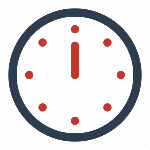 Clock, date, new, party, time, year icon - Download on Iconfinder