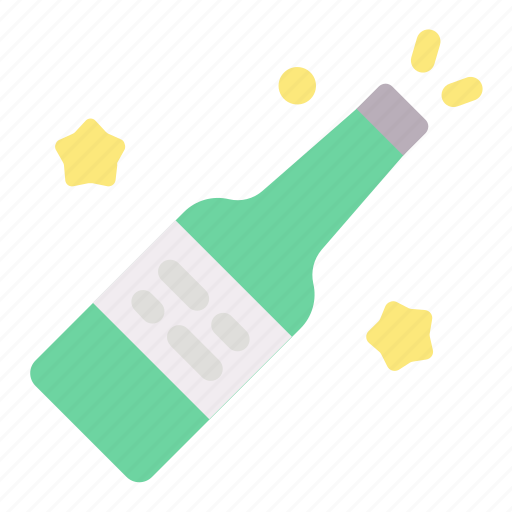 Beer, new year, holliday, decoration, festive, year, party icon - Download on Iconfinder