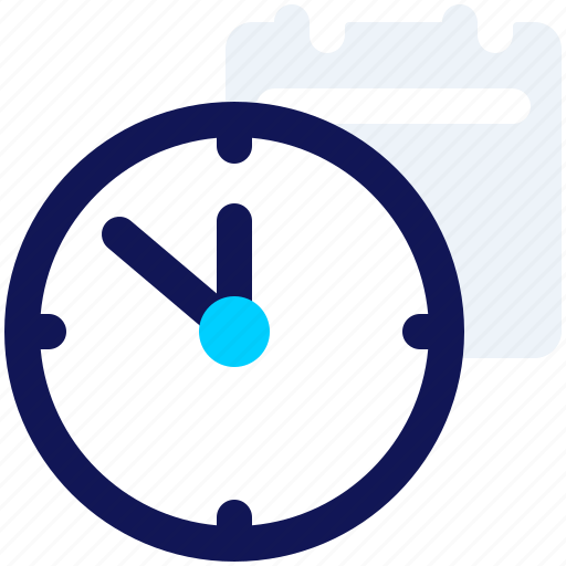 Clock, time, timer, schedule, alarm, calendar icon - Download on Iconfinder