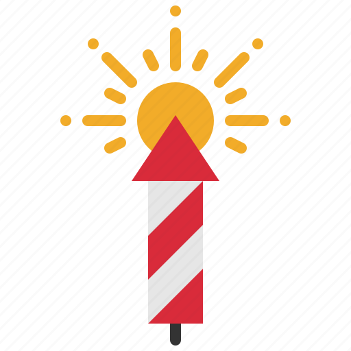 Celebration, firecracker, party, new year icon - Download on Iconfinder