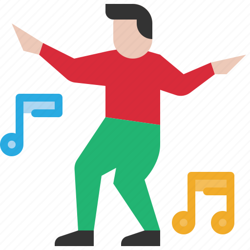 Dance, celebration, party, new year icon - Download on Iconfinder