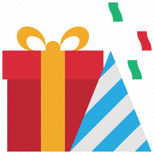 Gift, holiday, new year, christmas icon - Download on Iconfinder