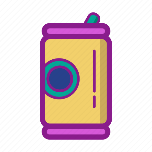 New, year, canned, drink, beverage icon - Download on Iconfinder