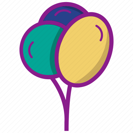 New, year, ballon icon - Download on Iconfinder