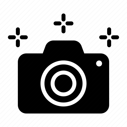 Camera, photography, picture, photograph, new, year, birthday icon - Download on Iconfinder