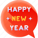 happynewyear, newyear, birthdayandparty, greetings, celebration, party, message, chat