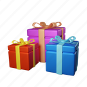 gift, gift box