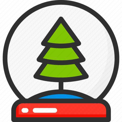 Ball, christmas, new, tree, xmas, year icon - Download on Iconfinder