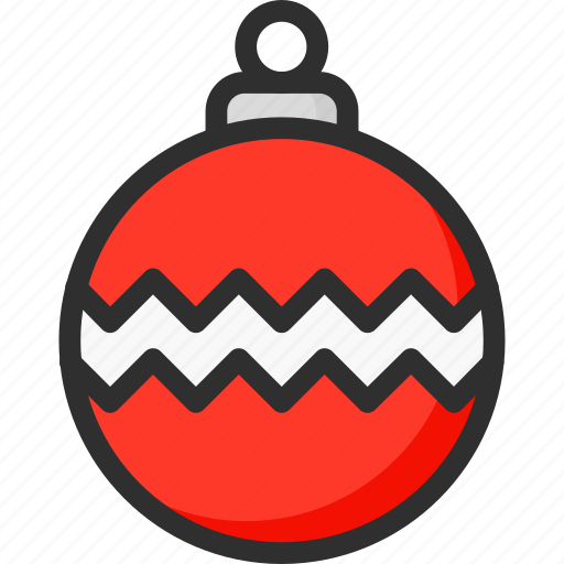 Ball, christmas, holidays, new, tree, xmas, year icon - Download on Iconfinder