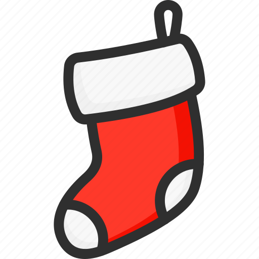 Christmas, holidays, new, sock, socks, xmas, year icon - Download on Iconfinder