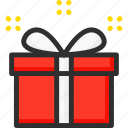 box, christmas, gift, holidays, new, xmas, year