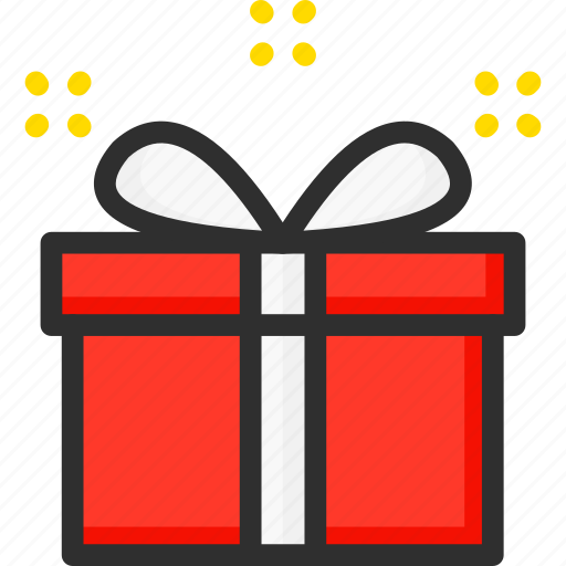 Box, christmas, gift, holidays, new, xmas, year icon - Download on Iconfinder