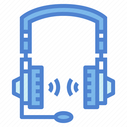 Audio, earphones, electronics, headphones icon - Download on Iconfinder