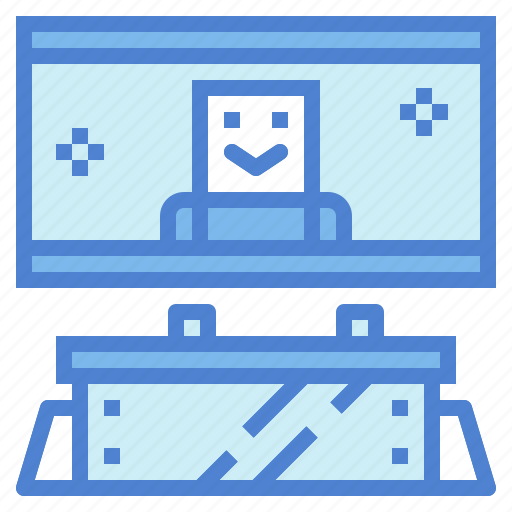 Computer, device, screen, television icon - Download on Iconfinder