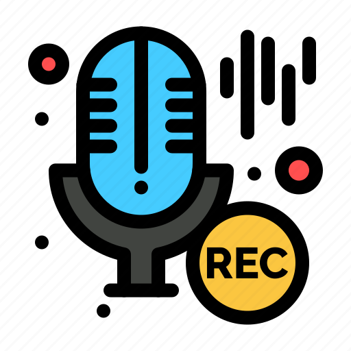Mic, microphone, professional, recording icon - Download on Iconfinder