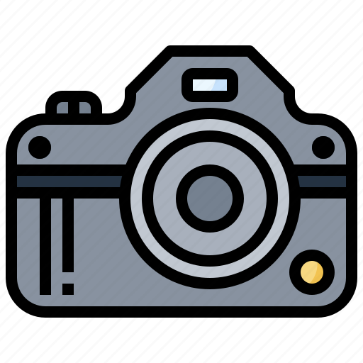 Camera, digital, electronics, interface, photo, photograph, picture icon - Download on Iconfinder