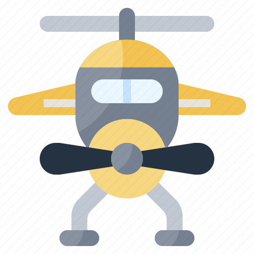 Aircraft, chopper, flight, helicopter, helicopters, plane, travel icon - Download on Iconfinder
