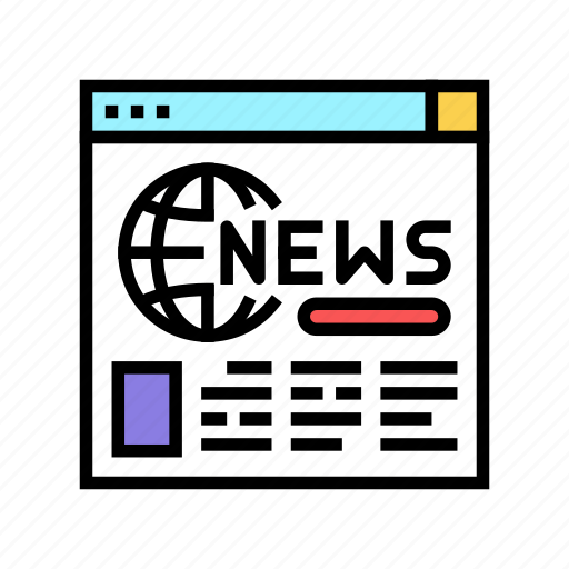 Internet, web, page, news, reporter, interview icon - Download on Iconfinder