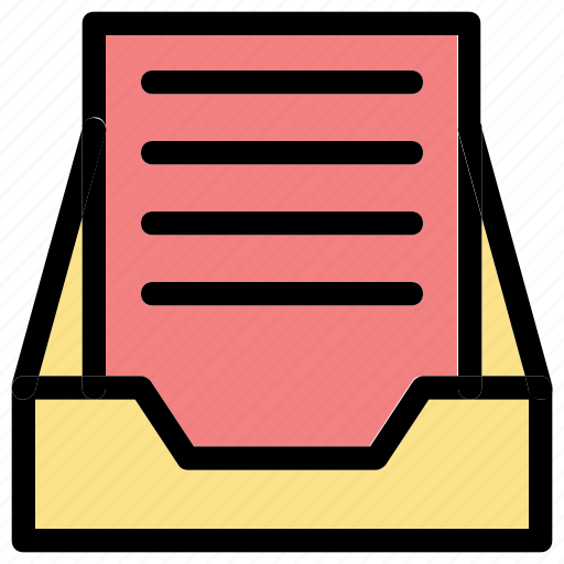Box, letter, news icon - Download on Iconfinder
