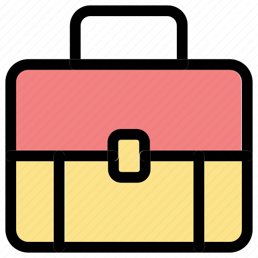 Backpack, news, suitcase icon - Download on Iconfinder