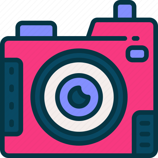 Camera, picture, photo, lens, capture icon - Download on Iconfinder