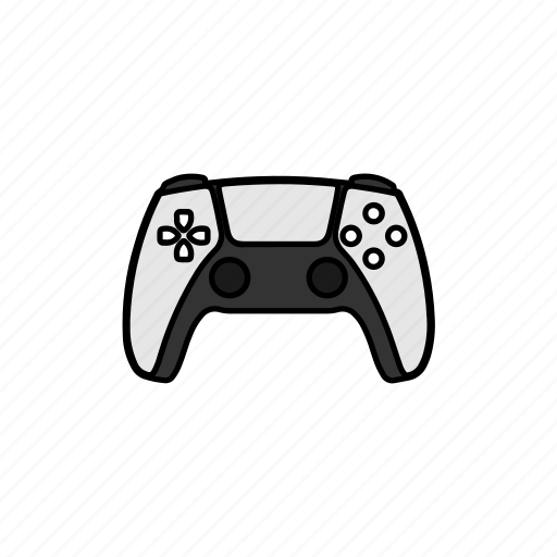 Console, controller, playstation 5, play, player icon - Download on  Iconfinder