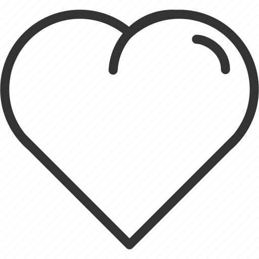 Day, heart, like, love, romance, valentine, wedding icon - Download on Iconfinder