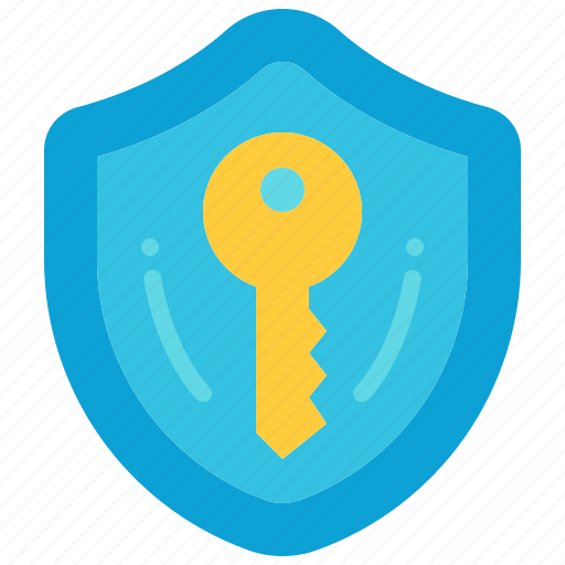 Private, key, security, encryption, wallet, personal, protection icon - Download on Iconfinder