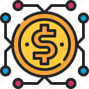 cryptocurrency, coin, money, finance, investment, crypto, digital, token