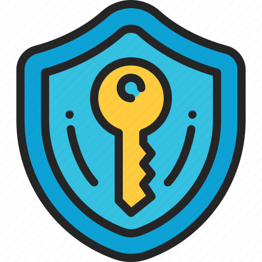 Private, key, security, encryption, wallet, personal, protection icon - Download on Iconfinder